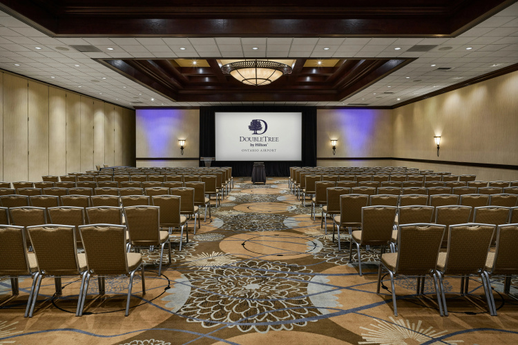 DoubleTree by Hilton Hotel Ontario Airport photo 18