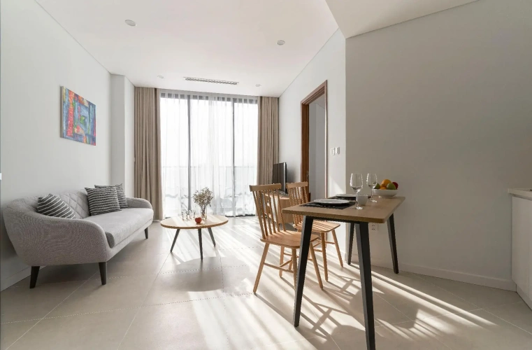 Standard Triple Family room