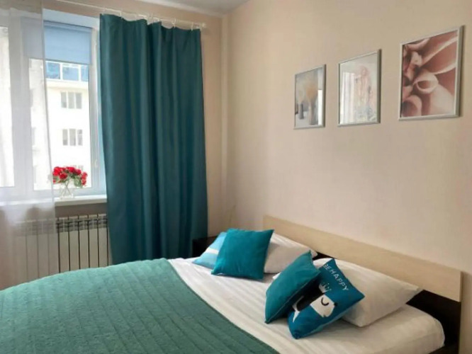 Фотография номера квартиры Апартаменты на 4-й проезде имени Н.Г. Чернышевского 6Д