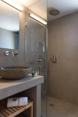Family Suite with sea view