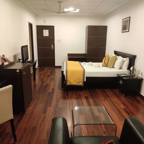 Deluxe room