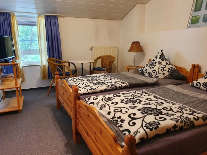 Deluxe Double room