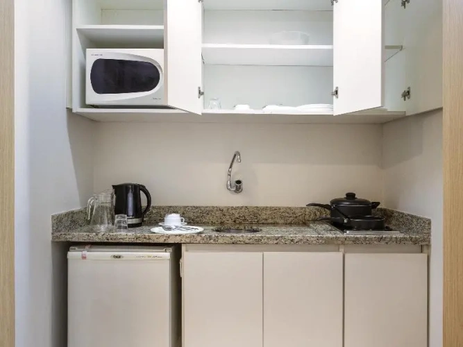 1 Bedroom Superior Double Apartment