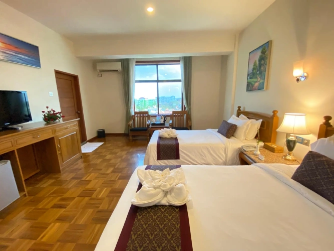 Deluxe room
