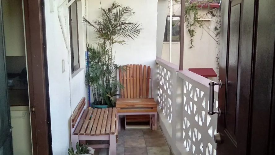 Apartamento Ciudad de México 535