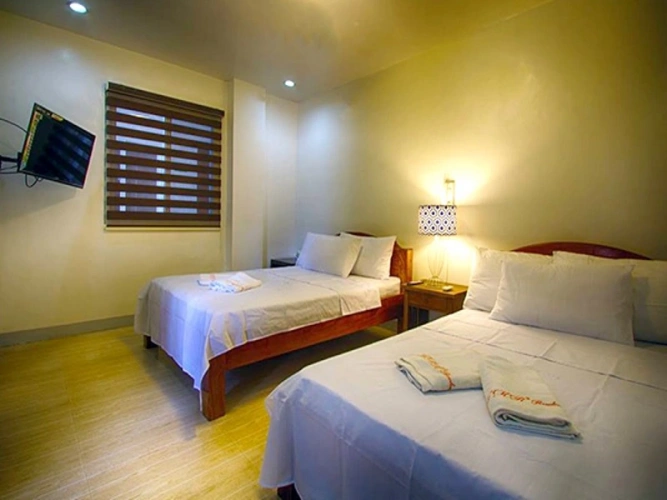 Standard Quadruple room