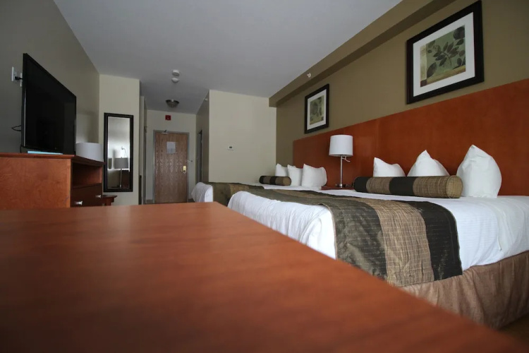 Best Western Plus L'Heritage