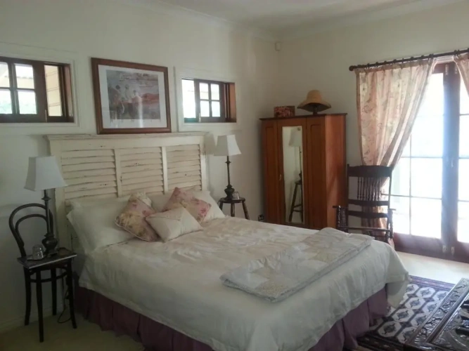 Standard Double room with balcony and with view