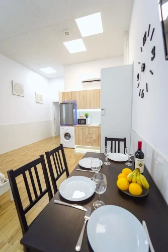 Business Apartment
