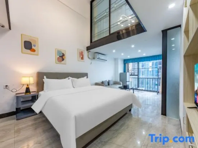 Standard Double Duplex room