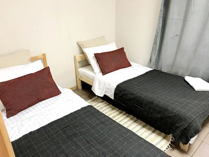 City Centre 3BD Apartment by Hostlovers