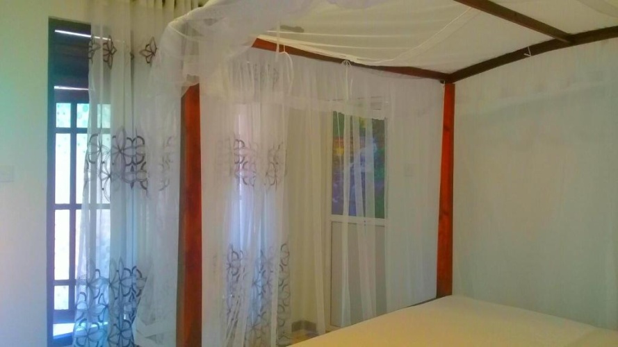 Standard Double room with mountain view