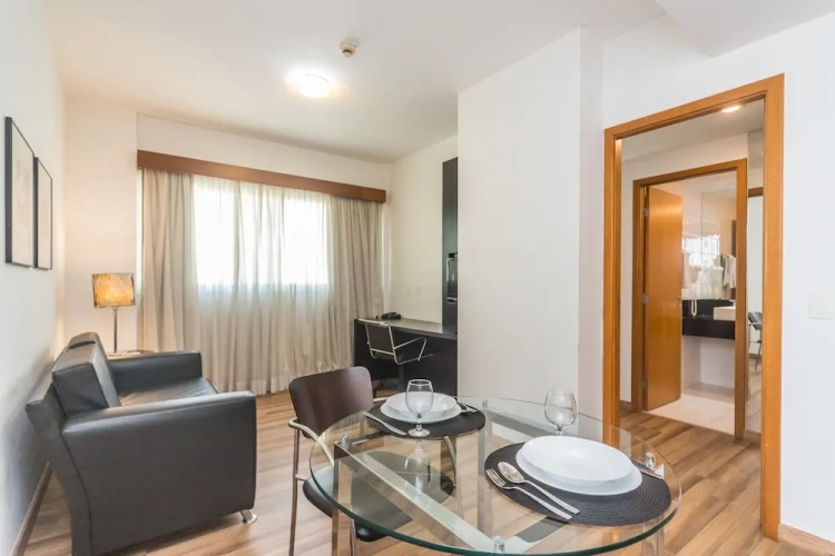 2 Bedrooms Double Suite