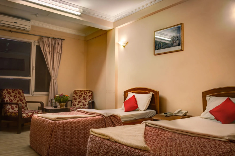 Hotel Kamal