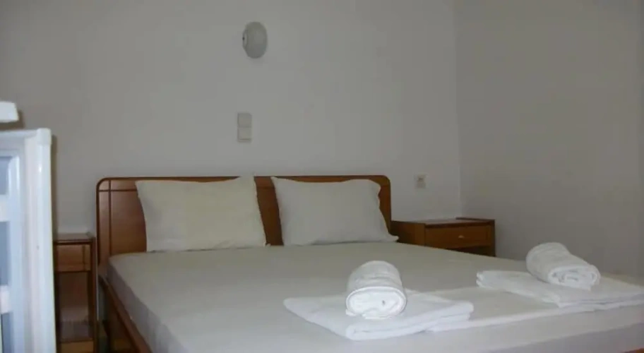 Standard Quadruple room with balcony
