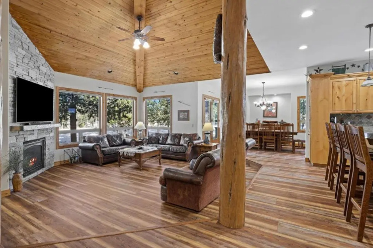 Vine Maple-Golf View-5Br/4.5Ba