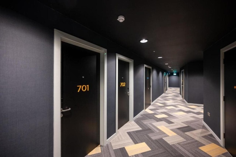 Staycity Aparthotels City Quay photo 36