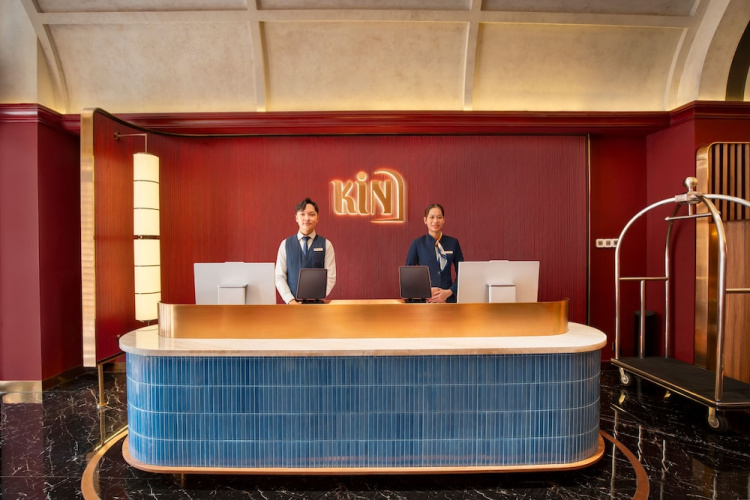 Kin Hotel Onsen Edition