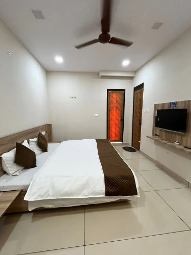 Hotel Prakash Block-1