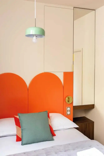 Port-royal Residence - Charming Studio - 2P