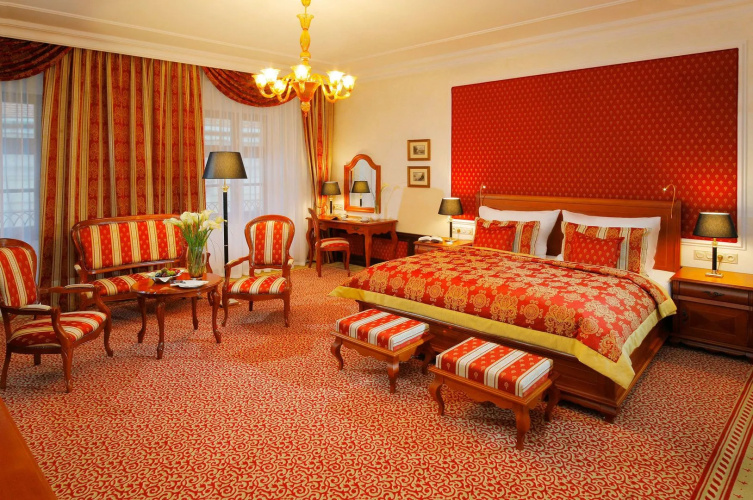 Arcadia Boutique Hotel
