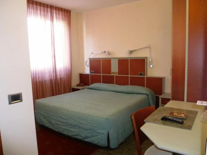 Standard Double room with mountain view
