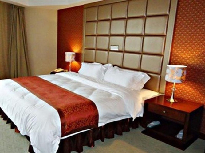 Deluxe Double Suite