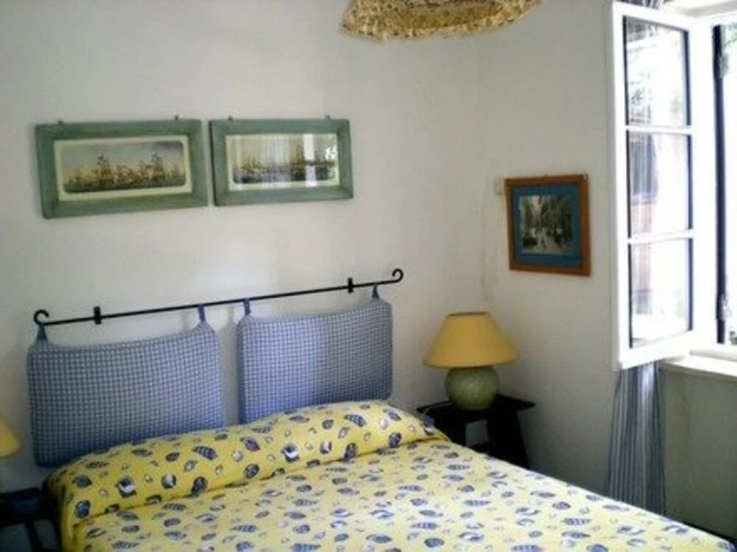 Italian Chic Beach Villa