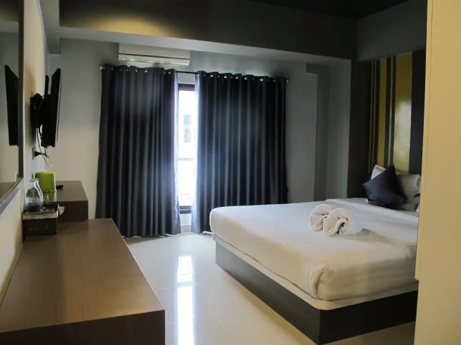 Superior Double room with balcony