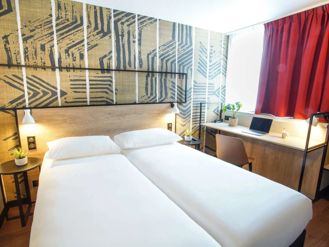 ibis Tours Centre Giraudeau