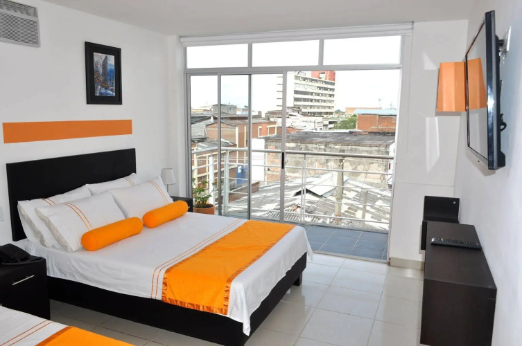ECONOTEL COLOURS Cali