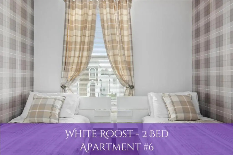 The Roost Group - Bedford House Apartments