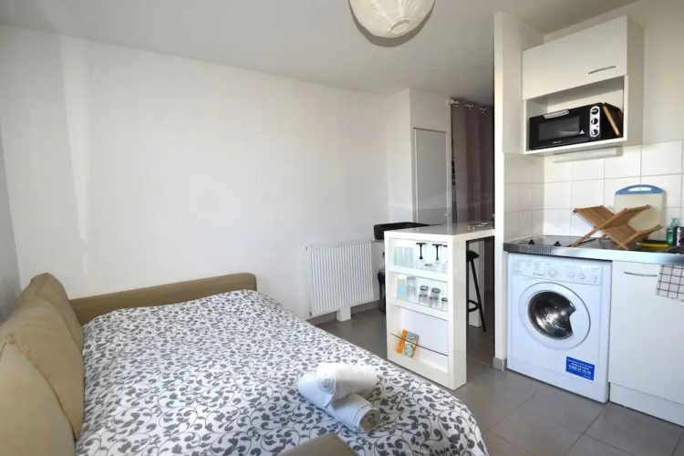 Studio Gare St Roch - Air Rental