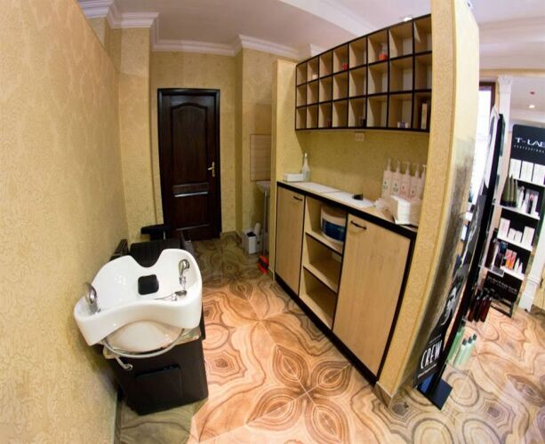 California Boutique HotelOver view