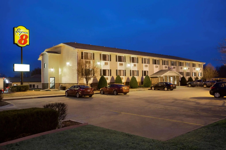 Americas Best Value Inn Pittsburg