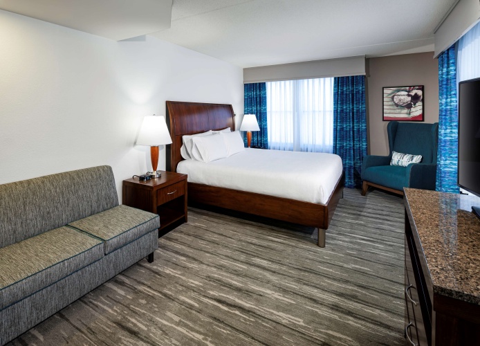 Hilton Garden Inn Omaha Downtown/Old Market Area photo 7