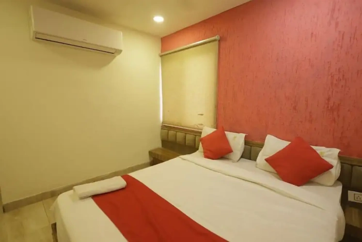 Luxury room