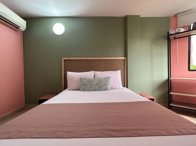 1 Bedroom Standard Double room
