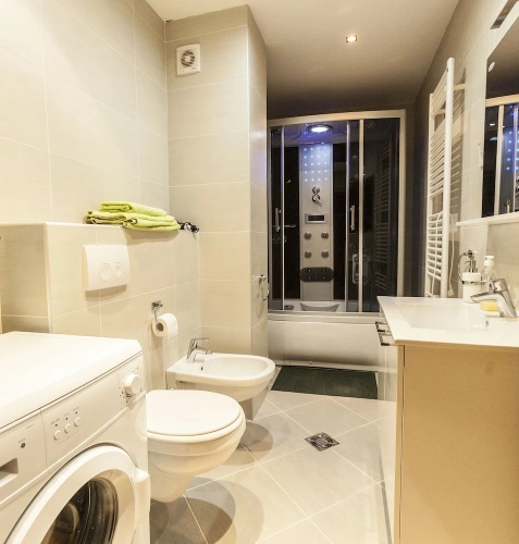 2 Bedrooms Deluxe Apartment with sea view