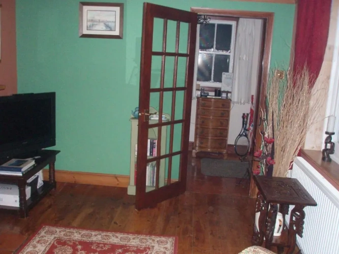 Standard room with garden view