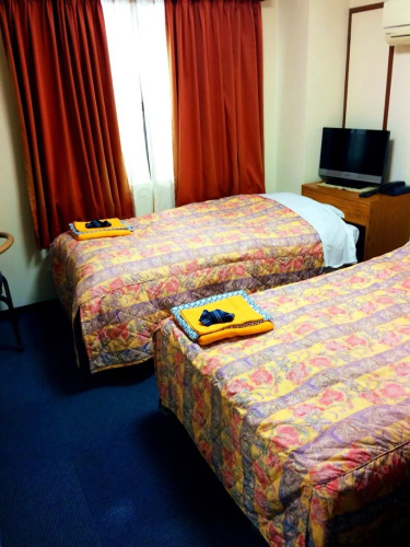 Hotel New Yorishiro