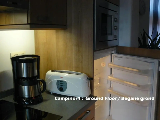 2 Bedrooms Apartment