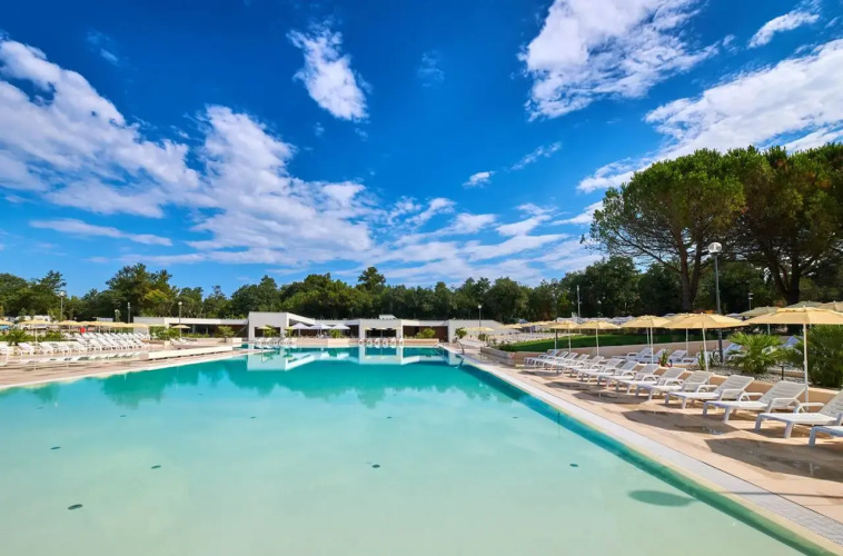 Camping Stella Maris - Umag