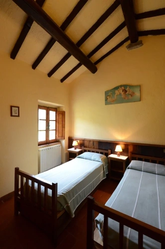 Standard Double room with view
