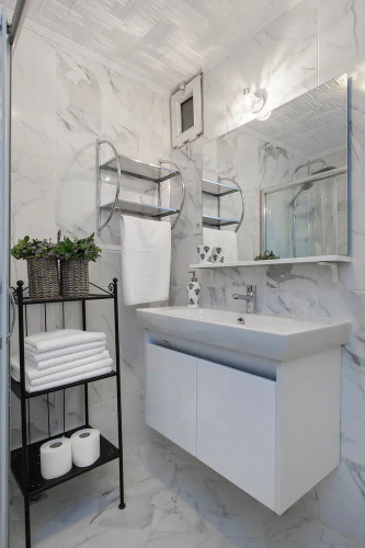 Taksim Cihangir Flats