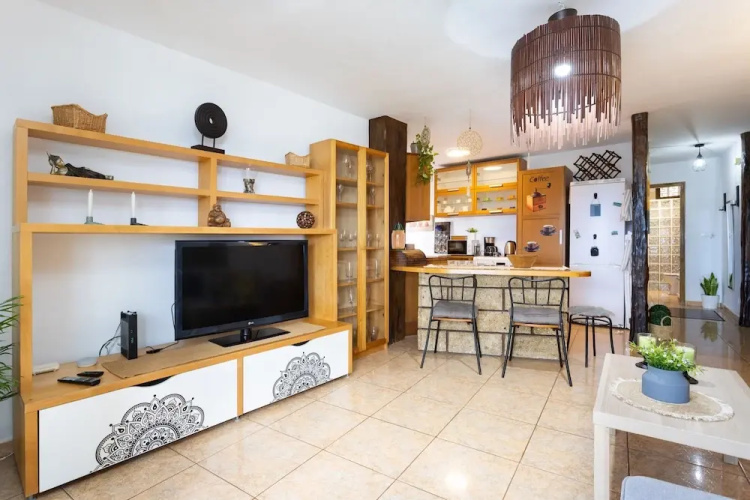 Apartamento Arena Negra