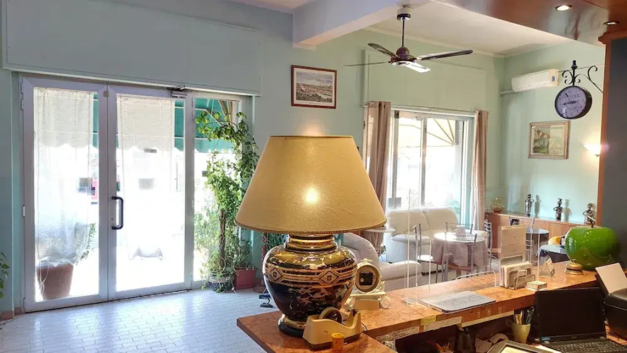 Hotel Etrusco