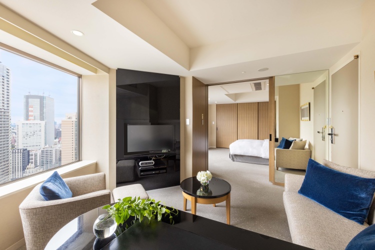 ANA InterContinental Tokyo photo 15