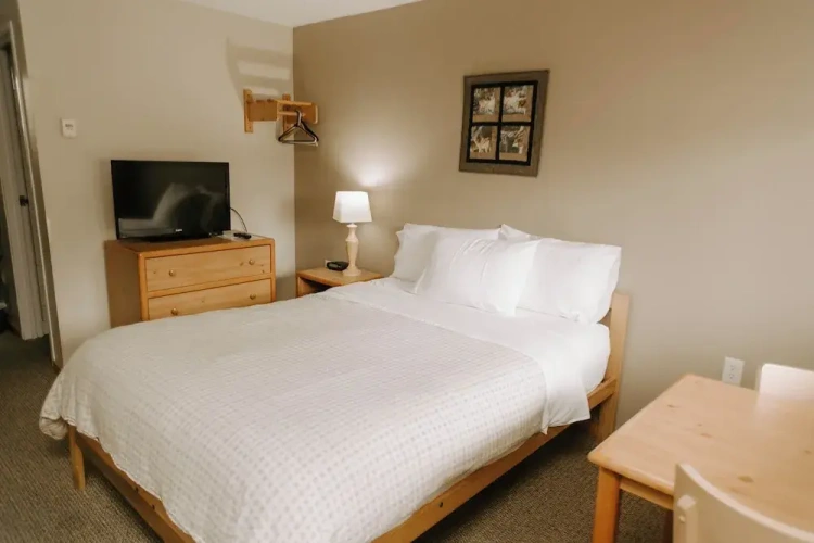 Standard Double Basement room