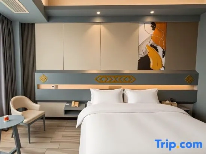 Standard Double room with sunrise view
